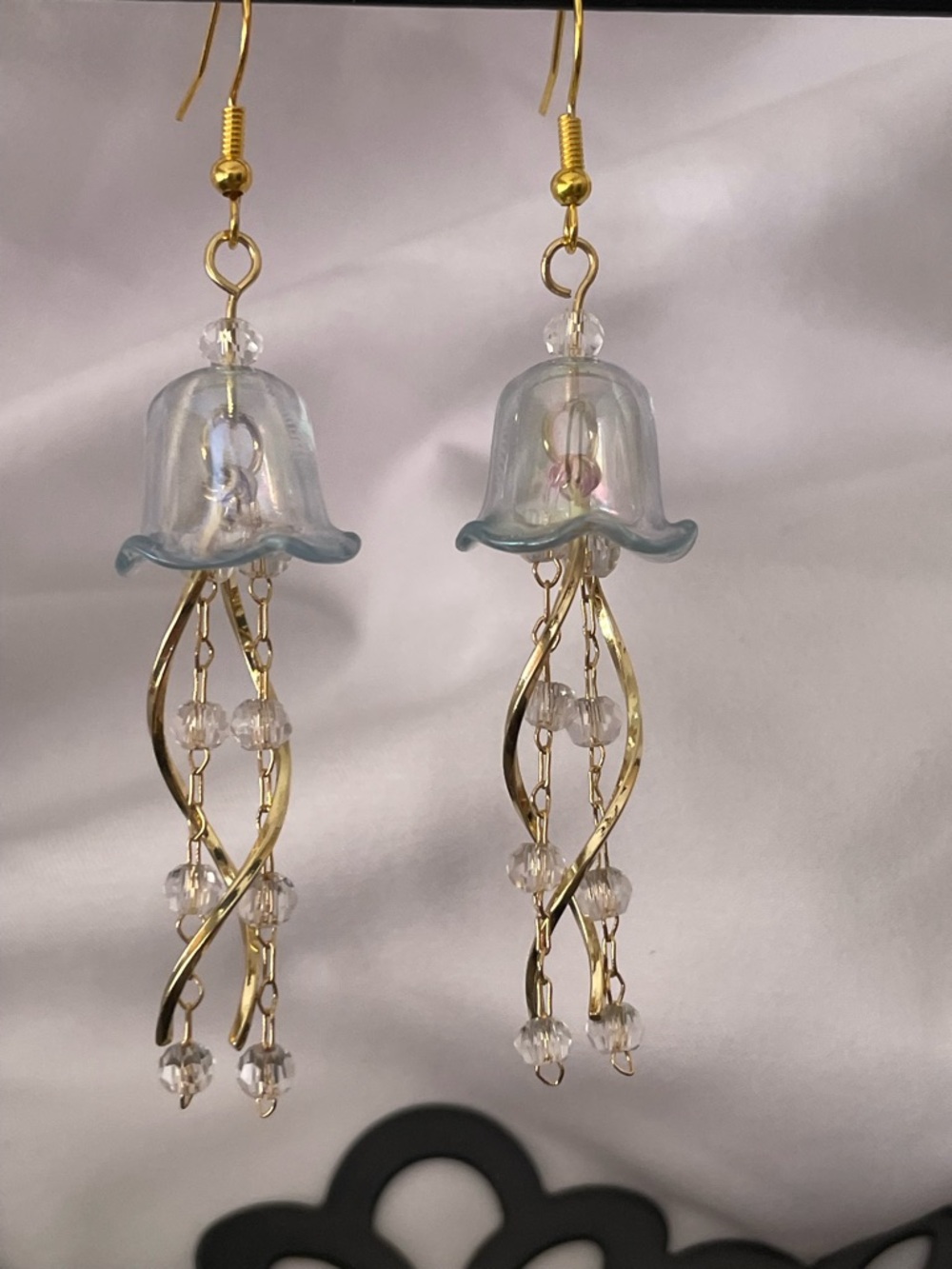Jellyfish Earrings